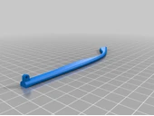 Byr Güneş gözlüğü tapınağı (Sadece Plastik Aparattır!!!) 3D - 1
