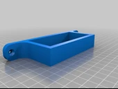 Byr Masa montajı altında SMSL SA50 AMP (Sadece Plastik Aparattır!!!) 3D thumbnail 4