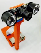 Byr Raspberry Pi Kamera Kolu (Sadece Plastik Aparattır!!!) 3D - 1