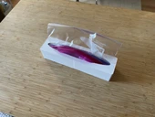 Byr Dondurucu Çanta Dispenser (Quart ve Galon Boyutu) (Sadece Plastik Aparattır!!!) 3D - 3