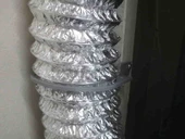 Byr Çamaşır Kurutma Egzersizi için 100mm kanal askıları (Sadece Plastik Aparattır!!!) 3D - 4