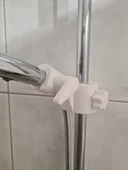 Byr Duş başlığı vidasız (Sadece Plastik Aparattır!!!) 3D thumbnail 2