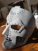 Byr Doctor Doom Maske Kayış Döngüleri (4Mule8 Maske) (Sadece Plastik Aparattır!!!) 3D thumbnail 3