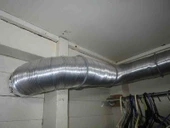 Byr Çamaşır Kurutma Egzersizi için 100mm kanal askıları (Sadece Plastik Aparattır!!!) 3D - 2