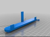 Byr Skoda Fabia 6Y2 Evrensel Telefon Sahibi (Sadece Plastik Aparattır!!!) 3D thumbnail 2