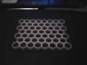 Byr Bal tarak trivet (Sadece Plastik Aparattır!!!) 3D - 3