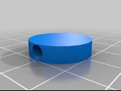 Byr Slime Key (Slime Rancher) (Sadece Plastik Aparattır!!!) 3D thumbnail 3