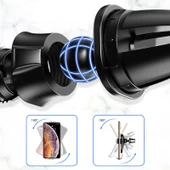 Joyroom JR-ZS198B Havalandırma Araç İçi Telefon Tutucu - 6