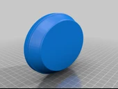 Byr Sabun çanağı drenajlı tek parça (Sadece Plastik Aparattır!!!) 3D thumbnail 3