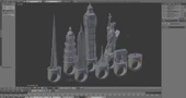 Byr Ünlü Yer İşleri - Yüzük Paketi (Sadece Plastik Aparattır!!!) 3D - 1