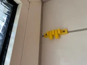 Byr Windows Universal Stops (Sadece Plastik Aparattır!!!) 3D - 1