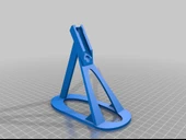 Byr 3 "Konuşmacı Konutu (Sadece Plastik Aparattır!!!) 3D thumbnail 2