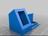 Byr Wago 221 Switch ile Güç Rayı (Sadece Plastik Aparattır!!!) 3D thumbnail 4