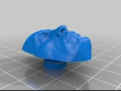 Byr Crocs veya bağcılar için rock cazibesi (Sadece Plastik Aparattır!!!) 3D - 3