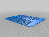 Byr Bilezik Yapımı Panosu/Şablonu (Sadece Plastik Aparattır!!!) 3D thumbnail 4