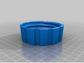 Byr Hamilton Beach Blender 608 CK-220 (Sadece Plastik Aparattır!!!) 3D - 1