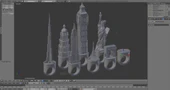 Byr Ünlü Yer İşleri - Yüzük Paketi (Sadece Plastik Aparattır!!!) 3D - 2