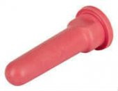 FixClip Valfi İçin Kırmızı Emzik (5li paket) - 1