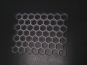 Byr Bal tarak trivet (Sadece Plastik Aparattır!!!) 3D - 2