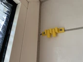 Byr Windows Universal Stops (Sadece Plastik Aparattır!!!) 3D - 2