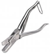 Büyükbaş Kulak İşaretleme Makası, Küt Sivri thumbnail 1