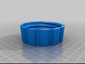 Byr Hamilton Beach Blender 608 CK-220 (Sadece Plastik Aparattır!!!) 3D - 2