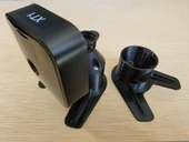 Byr Göz kırpma açık kamera için durun (Sadece Plastik Aparattır!!!) 3D - 2