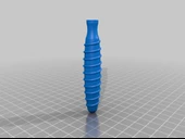 Byr M5 başlıkları için güvenlik tıraş makineleri (Sadece Plastik Aparattır!!!) 3D thumbnail 3