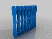 Byr Sabun Tutucu V2 (Sadece Plastik Aparattır!!!) 3D thumbnail 1