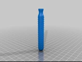 Byr M5 başlıkları için güvenlik tıraş makineleri (Sadece Plastik Aparattır!!!) 3D thumbnail 2