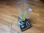 Byr Hamilton Beach Blender 608 CK-220 (Sadece Plastik Aparattır!!!) 3D - 4