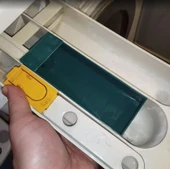 Byr Çamaşır makinesi için sıvı deterjan dağıtıcı (Sadece Plastik Aparattır!!!) 3D - 2