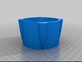 Byr 3 "Konuşmacı Konutu (Sadece Plastik Aparattır!!!) 3D thumbnail 4