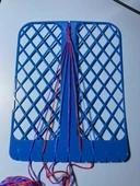 Byr Bilezik Yapımı Panosu/Şablonu (Sadece Plastik Aparattır!!!) 3D thumbnail 1