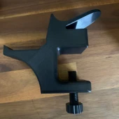Byr Kulaklık ve Xbox Kumanda Askısı (Sadece Plastik Aparattır!!!) 3D - 4