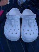 Byr Crocs veya bağcılar için rock cazibesi (Sadece Plastik Aparattır!!!) 3D - 4