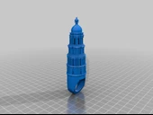 Byr Ünlü Yer İşleri - Yüzük Paketi (Sadece Plastik Aparattır!!!) 3D - 4