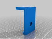 Byr Peugeot 108 Manyetik Telefon Tutucu Tutucu (Sadece Plastik Aparattır!!!) 3D thumbnail 3