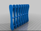 Byr Sabun Tutucu V2 (Sadece Plastik Aparattır!!!) 3D thumbnail 2