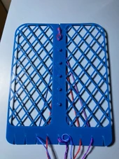 Byr Bilezik Yapımı Panosu/Şablonu (Sadece Plastik Aparattır!!!) 3D thumbnail 3