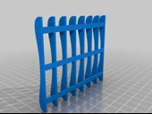 Byr Sabun Tutucu V2 (Sadece Plastik Aparattır!!!) 3D thumbnail 3