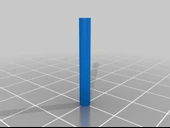 Byr Slime Key (Slime Rancher) (Sadece Plastik Aparattır!!!) 3D thumbnail 4