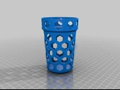 Byr Diş fırçaları için fincan (Sadece Plastik Aparattır!!!) 3D thumbnail 4