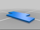 Byr Windows 95 Başlat menüsü düğmesi (Sadece Plastik Aparattır!!!) 3D thumbnail 4