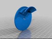 Byr Espresso Araçları Duvar Montajı - Oster (Sadece Plastik Aparattır!!!) 3D - 3