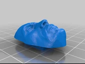 Byr Crocs veya bağcılar için rock cazibesi (Sadece Plastik Aparattır!!!) 3D - 2