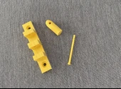 Byr Windows Universal Stops (Sadece Plastik Aparattır!!!) 3D - 4