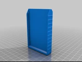 Byr Pollet - 3D baskılı sağlam ve ince cüzdan (Sadece Plastik Aparattır!!!) 3D thumbnail 3