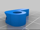 Byr Raspberry Pi kamera için montaj sistemi (Sadece Plastik Aparattır!!!) 3D - 3