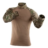 5.11 RAPID ASSAULT MULTICAM SHIRT - 1